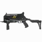 Preview: Buchner, pistol crossbow, model Sobek, 80 lbs, 7 aluminum arrows